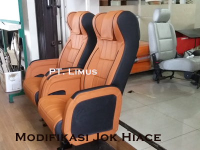 Custom interior hiace mewah murah bekasi