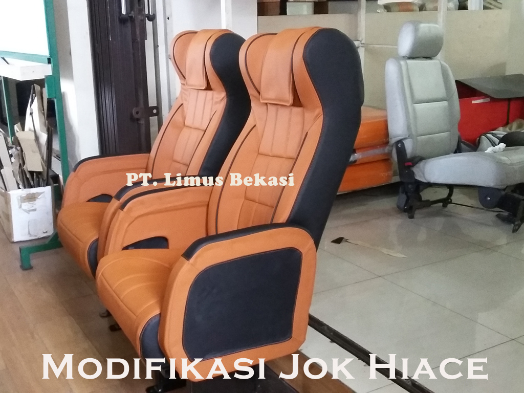 Custom interior hiace mewah murah bekasi