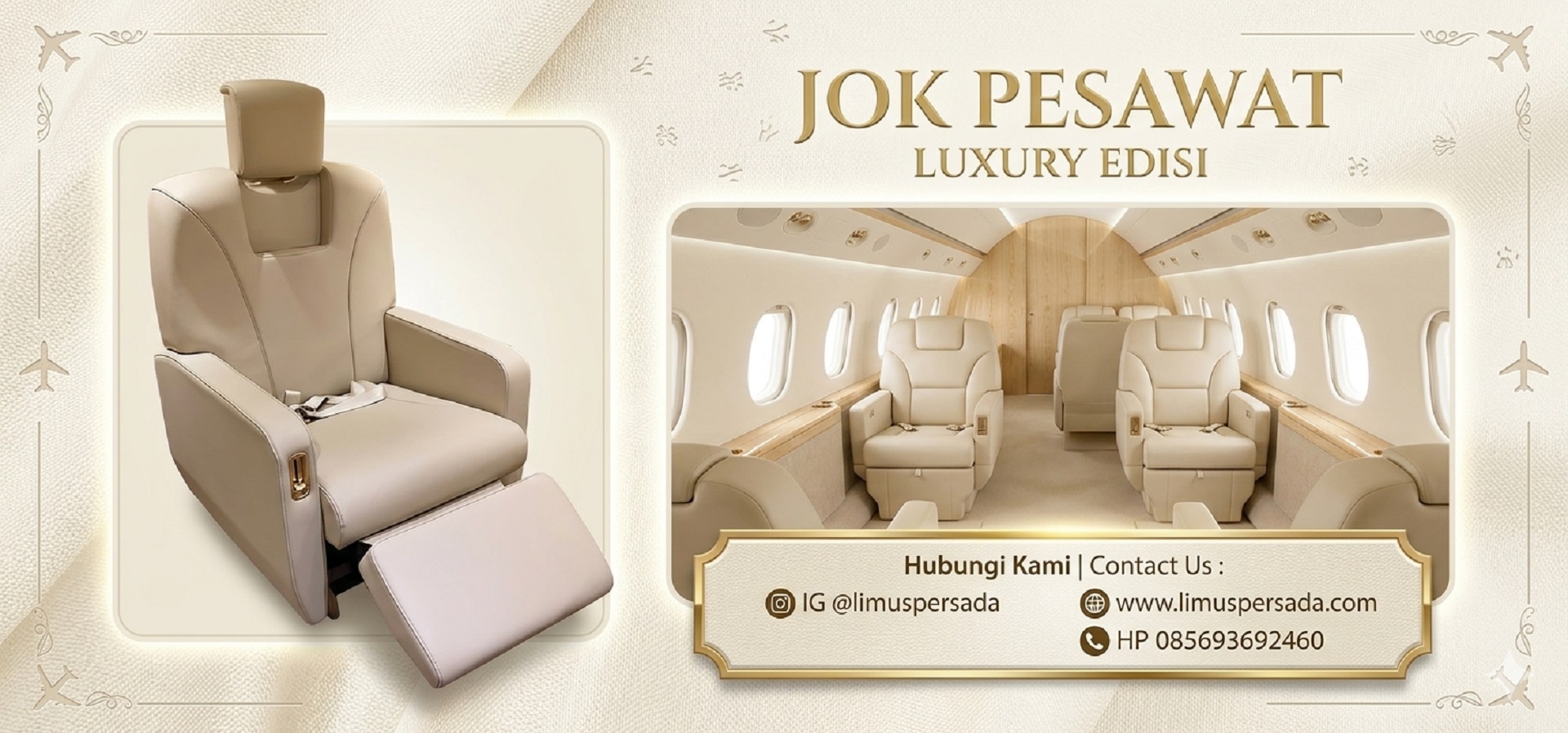 Spesialist Seat Cover, Accesories, & Body Repair
